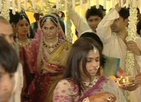 Ram Charan Upasana Marriage Photos